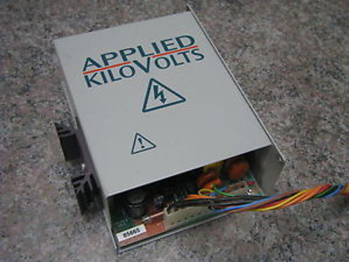 MS001MZZ011 Applied Kilovolts Power Supply Micromass K1/11