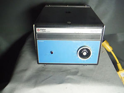 Fisher Scientific 235B Micro-Centrifuge TableTop Centrifuge 16 Position Rotor