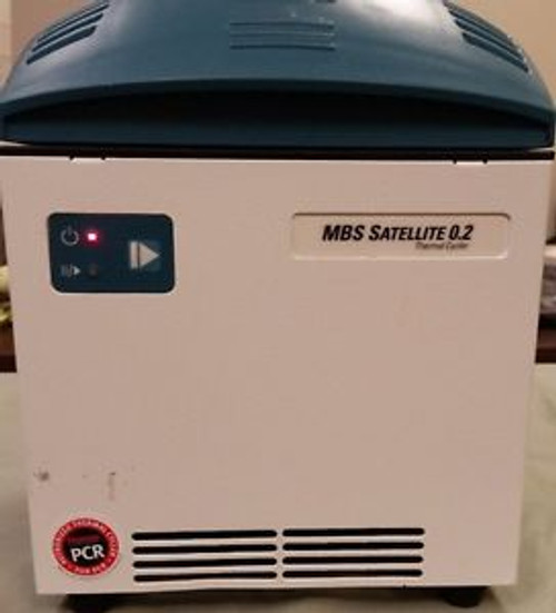 Thermo Electron Corporation MBS Satellite 0.2 Thermo Cycler