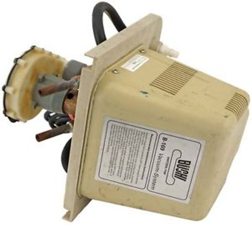 Buchi B-169 Laboratory Vacuum Aspirator Water Recirculation Pump Head Unit