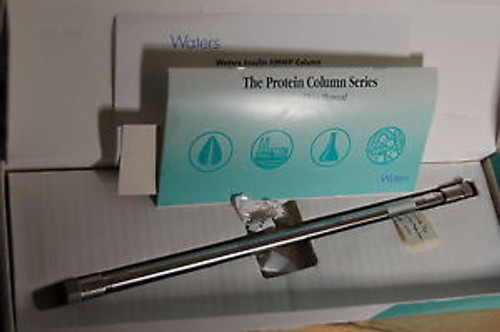 used  HPLC column Waters Protein-Pak Diol(OH)  10um 300x7.8 mm  WAT084601 erfgt