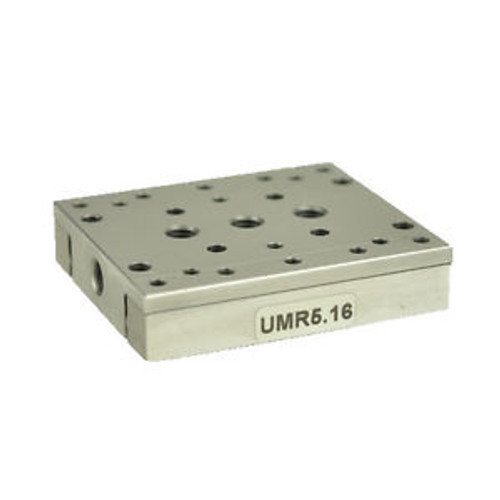 Newport UMR5.16 Double-Row Steel Linear Ball Bearing Stage