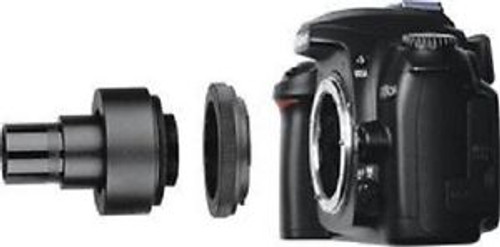 NIKON SLR / DSLR  ADAPTER FOR MICROSCOPE WITH C-MOUNT
