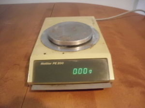 Mettler PE200 digital scale