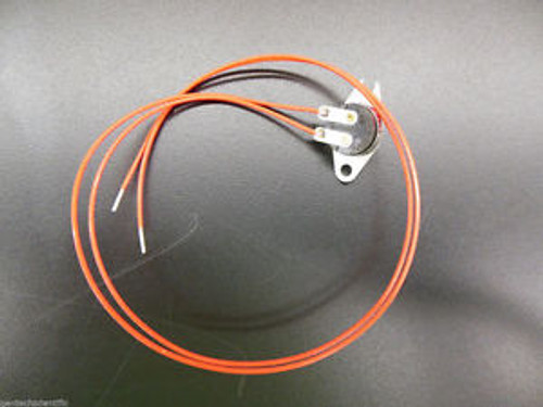 Agilent / HP 5971/72 Too Hot Switch (Red Wires)