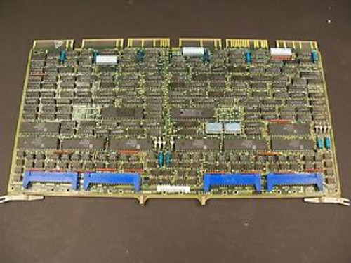 DEC M3105 DHU11 U 16 LINE ASYNC DMA MUX PCB, PDP11