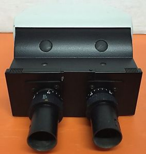 LEITZ WETZLAR GERMANY 512740 / 20 MICROSCOPE HEAD WITHOUT EYEPIECE