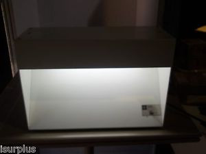 ALLIED FISHER SCIENTIFIC ILLUMINATOR  120 VOLTS 310 AMPS  60 HZ  CAT.# 11-991-5