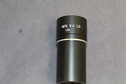 Olympus NFK 5x LD 125 photo eyepiece