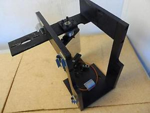Nicolet 60SX Spectrometer Optical Mirror Rotation Assembly