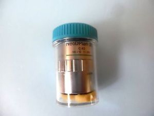 Olympus 103488I C20 NeoDPlan 20 0.40 ?/0 f=180 Microscope Objective Lens