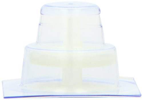 Whatman 67802502 Polyethersulfone Puradisc 25 Syringe Filter, 0.2 Micron, PES,