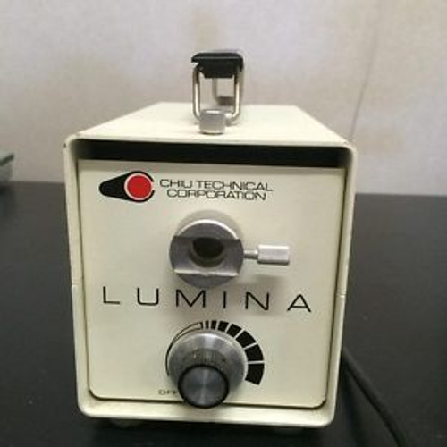 CHIU TECHNICAL CORPORATION F0-150 LUMINA