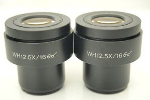 Olympus WH12.5X/16 Microscope Eyepiece Set 30mm