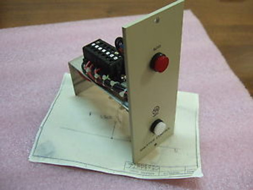 Varian Shutter Control Unit NOS - Unknown model