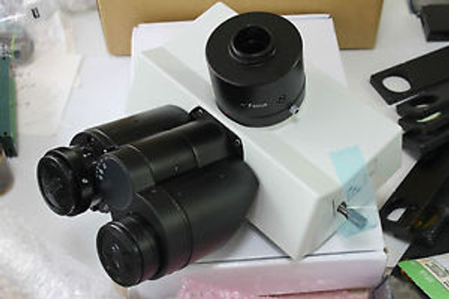 ONE NEW C-MOUNT ADAPTER 0.5X F Olympus Microscope ( U-TV0.5X ) CX BX MX GX STM