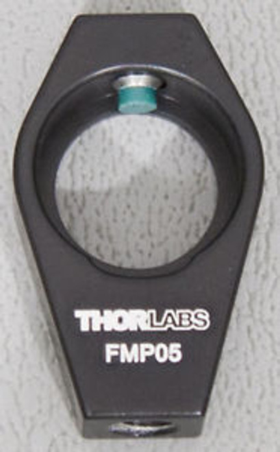 Qty. 15: NEW Thorlabs FMP05 Fixed 1/2 Dia. Optical Mirror Mount (.5)