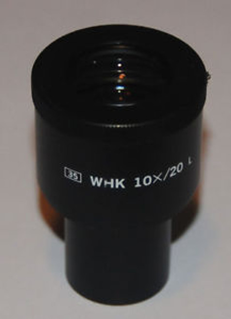 Olympus  WHK 10X/20L Microscope Eyepiece