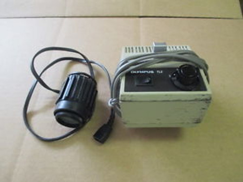 Olympus TL2-115 Light (Power supply and lamp)