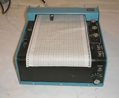 Linear Chart Graph Recorder Plotter - Model: 42240