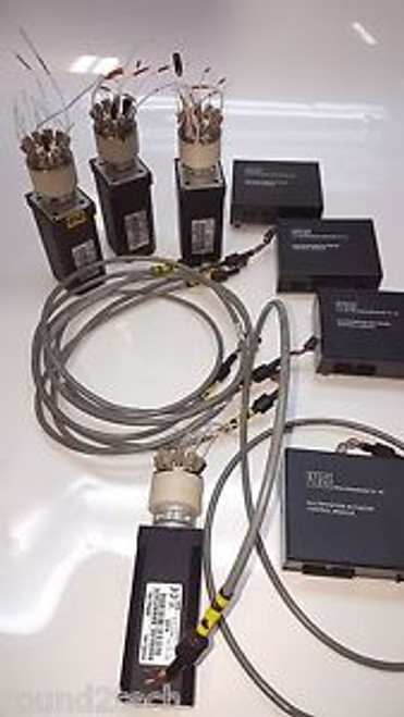 VICI VALCO Multiposition EMHMA-CE Microelectric Valve Actuator & Control Module