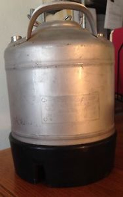 ALLOY PRODUCTS - T304 - 2 GALLON PRESSURE VESSEL - 140PSI - MAX W.P. 100`F