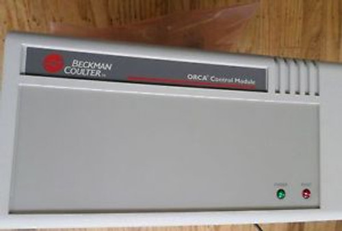 Beckman Coulter 041-03-00106 ORCA Control Module & Cable