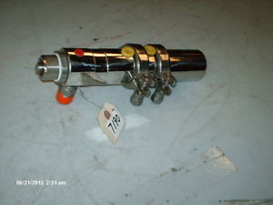 BEC Isolok S/S Sampler Mod #SAA-01-01-08 (NEW)
