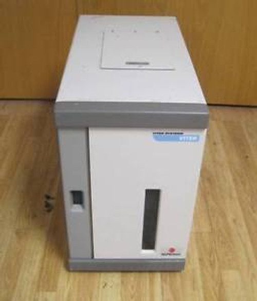 Vitek Systems BioMerieux In Vitro Diagnostic Use Reader Incubator 513001-9 Used