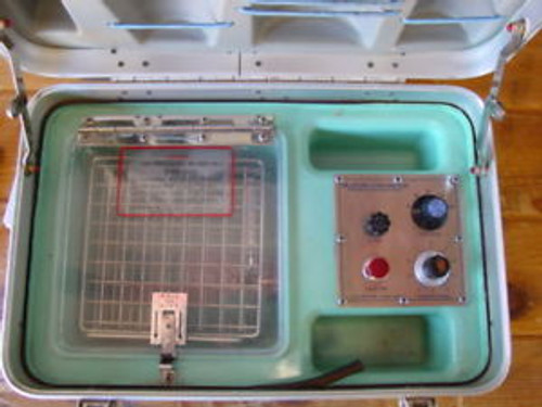 MILLIPORE Portable Incubator