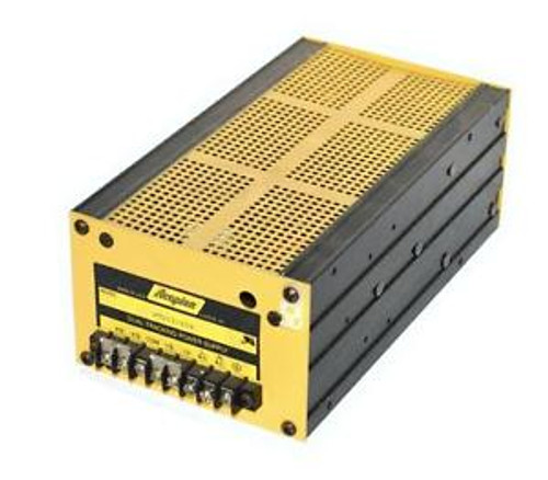 ACOPIAN VTD15-250 DUAL TRACKING POWER SUPPLY +/-15 VDC @ 2.5 AMPS