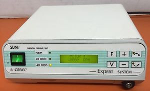 SUNI SATELEC EXPERT SYSTEM DRILLING UNIT