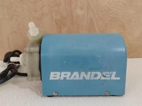 Brandel CH-600 Cell Harvester Wash Pump