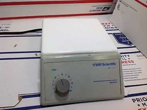 VWR Scientific model 360 Magnetic STIRRER 8X8