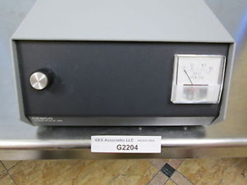 Debco 7812-06 Microscope Lamp Power Supply 12V 100w