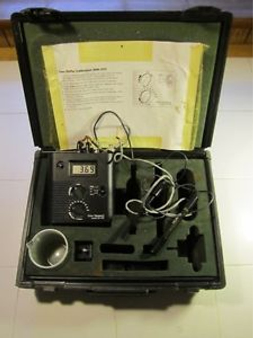 ORION PORTABLE SA230 pH TEMP METER W CASE