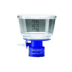 Nalgene MF75 Series Bottletop Filter, Polystyrene with Supor MachV Bottle 33mm