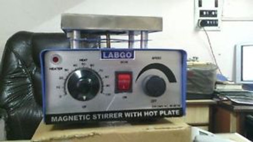 Magnetic Stirrer with hot plate Labgo  10
