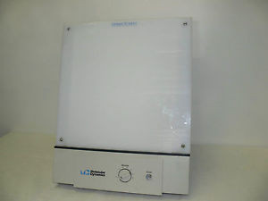 MOLECULAR DYNAMICS 410A  IMAGE ERASER LIGHT BOX W/ KNOB MISSING