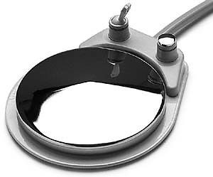 Foot Control, Wet-Dry/Chip Button