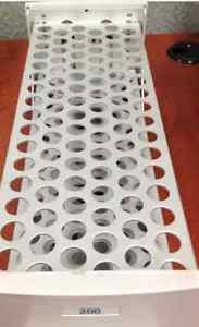 X0002:Gilson:215:Tube Rack 204