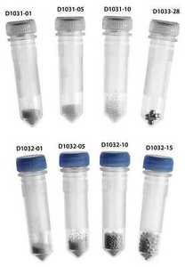 BENCHMARK SCIENTIFIC D1032-05 Prefilled Tubes for Homogenizer, 0.5mm
