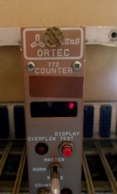 ORTEC 772 Counter NIM Module