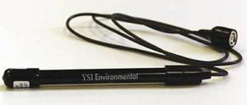 YSI 100-4 Waterproof pH/Temp Probe, 4 Meter