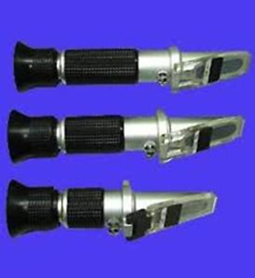 HAND REFRACTOMETER 28-62%