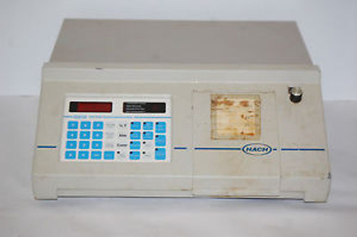 Hach DR/3000 Spectrophotometer 19600-00