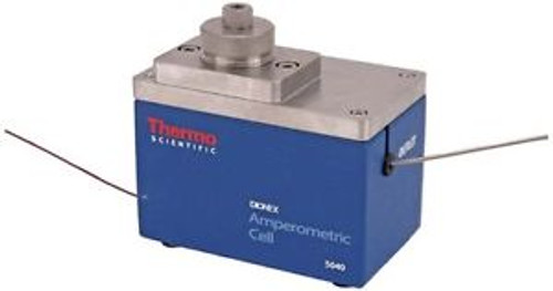 Thermo Dionex 5040 Lab Electrochemical Amperometric Analytical Cell 55-0186