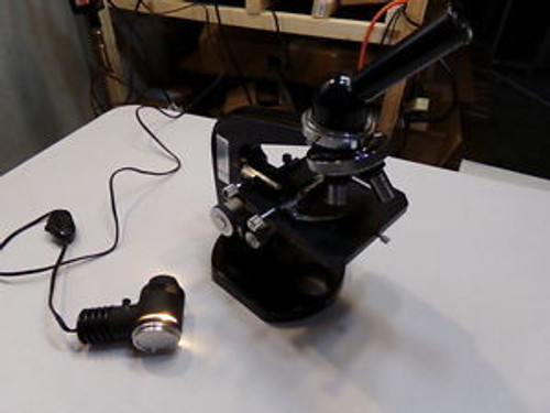 Nippon Kogaku Nikon Microscope