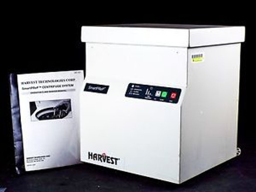 Harvest SmartPrep SMP-1000 115V Medical Blood Platelet Mixing Centrifuge