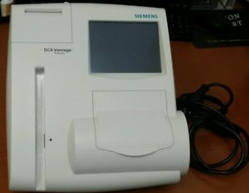 Siemens DCA Vantage A1c/Microalbumin Analyzer